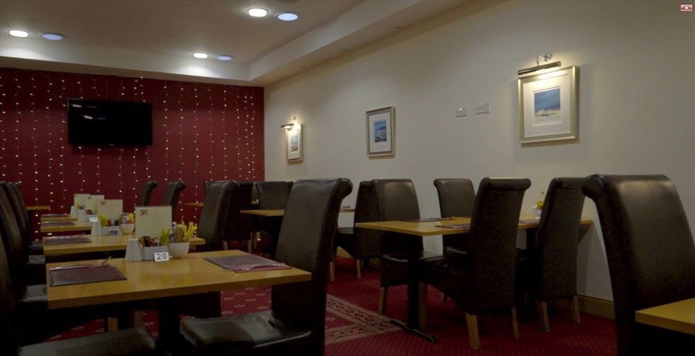 Adelphi Portrush Hotell Eksteriør bilde The interior of the lounge