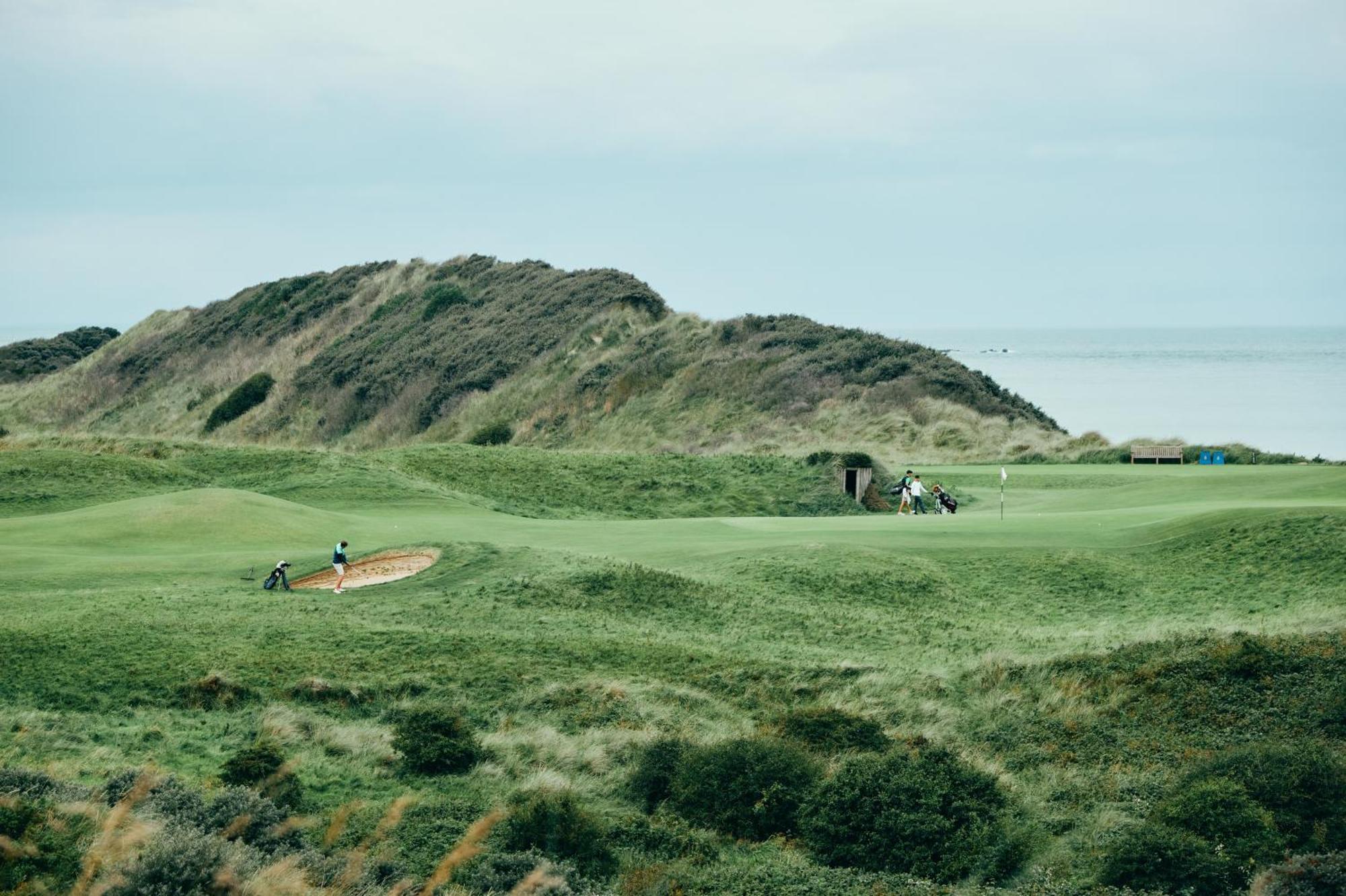 Adelphi Portrush Hotell Eksteriør bilde