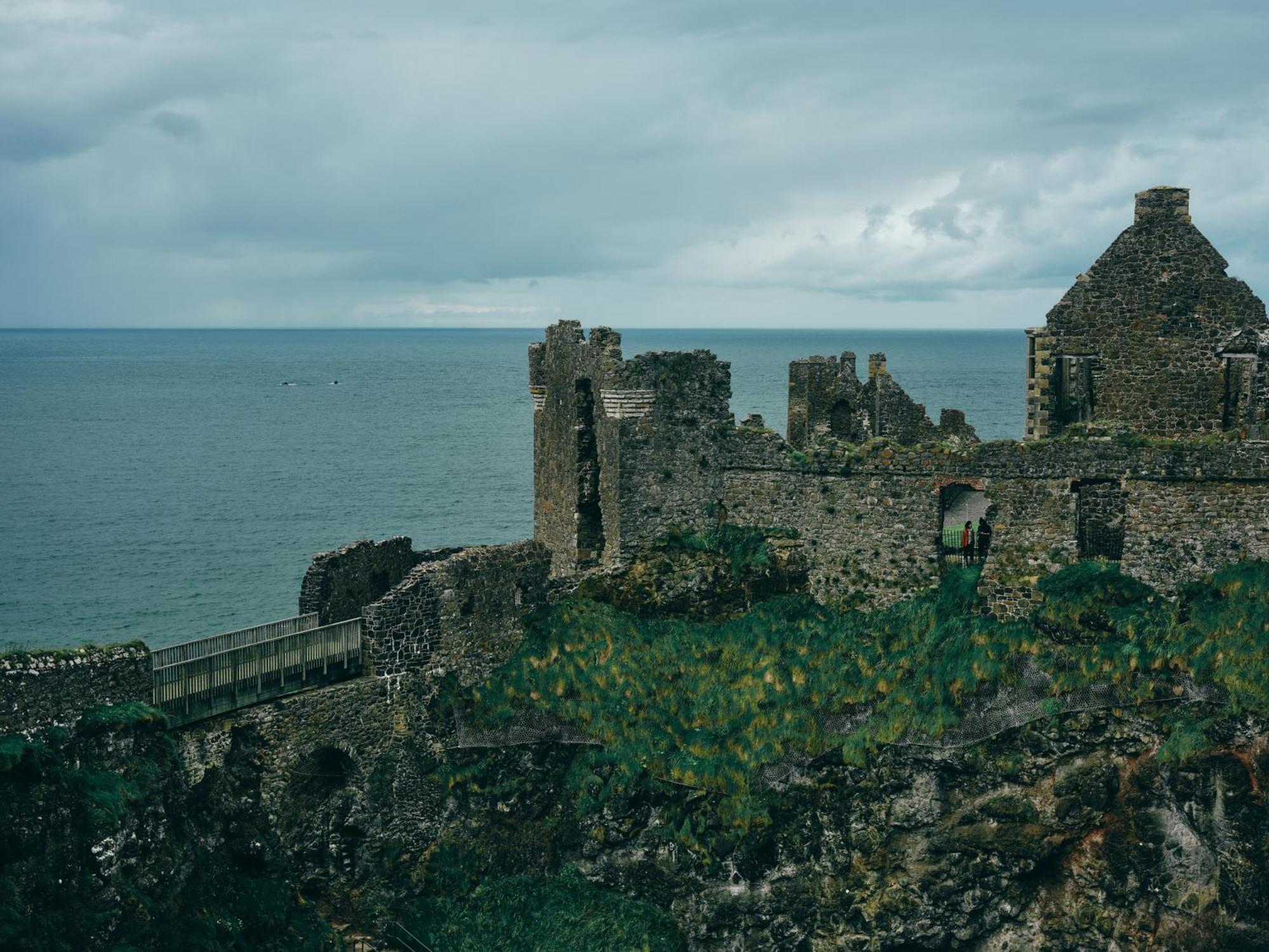 Adelphi Portrush Hotell Eksteriør bilde