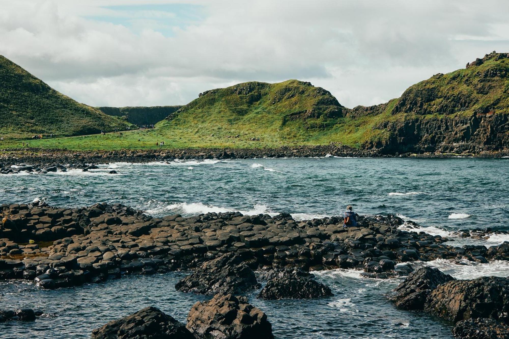 Adelphi Portrush Hotell Eksteriør bilde
