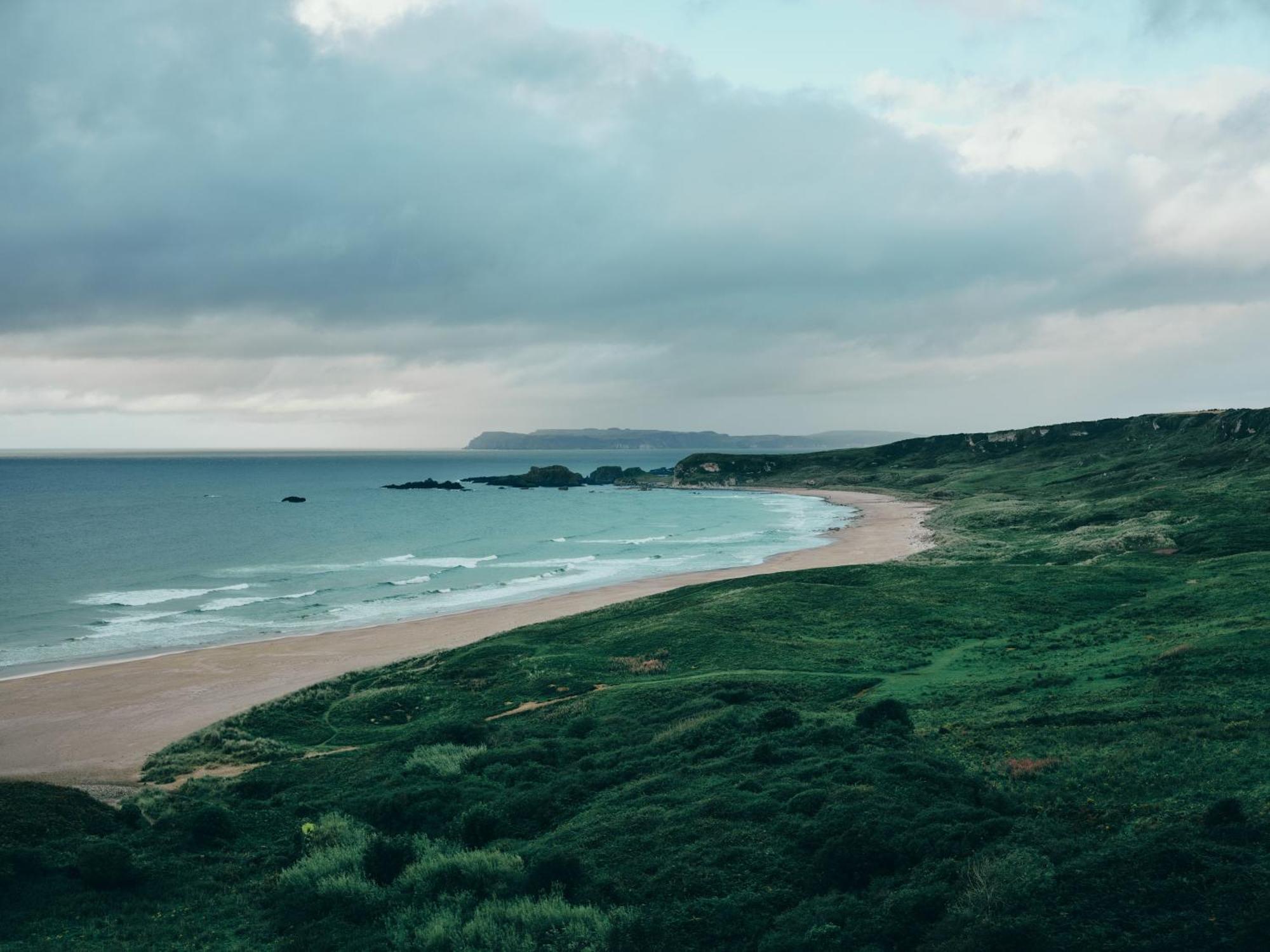 Adelphi Portrush Hotell Eksteriør bilde