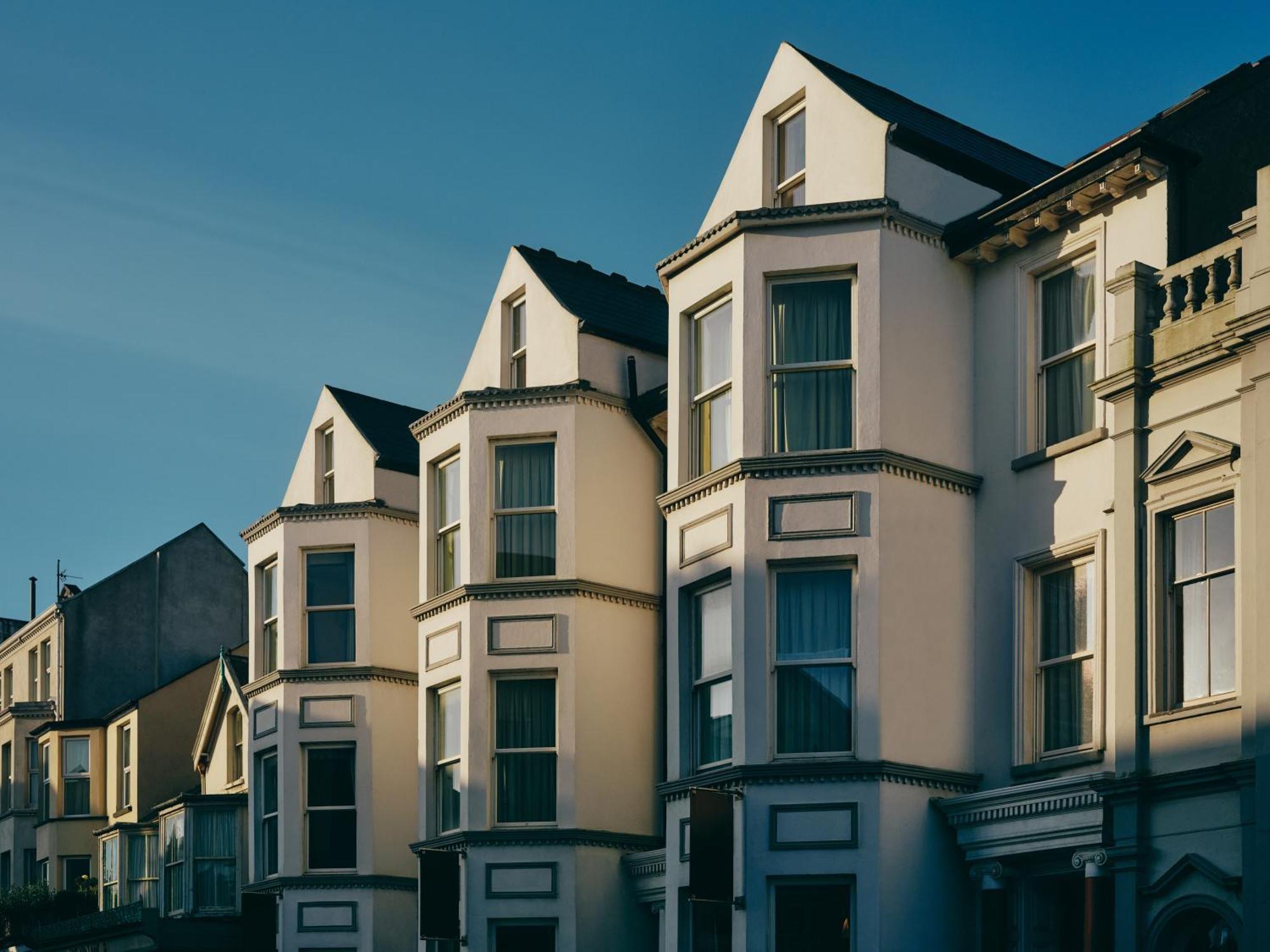 Adelphi Portrush Hotell Eksteriør bilde
