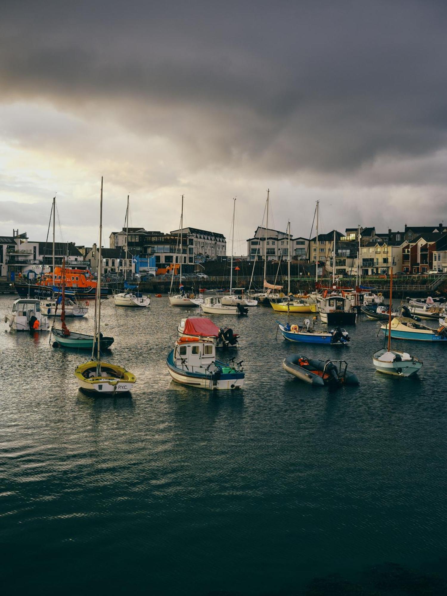 Adelphi Portrush Hotell Eksteriør bilde