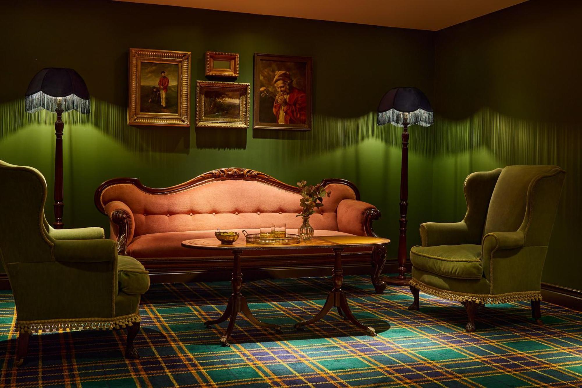 Adelphi Portrush Hotell Eksteriør bilde