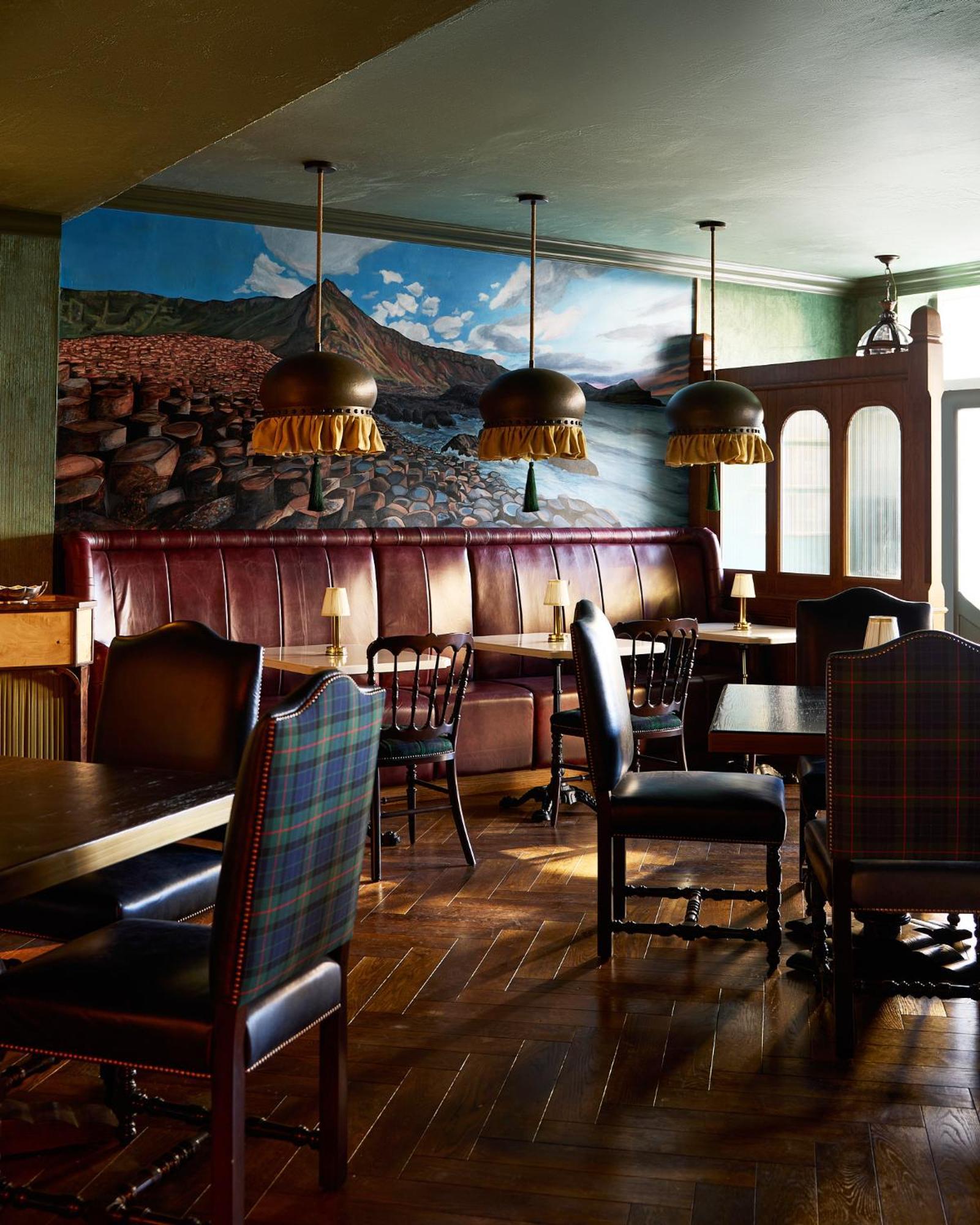 Adelphi Portrush Hotell Eksteriør bilde