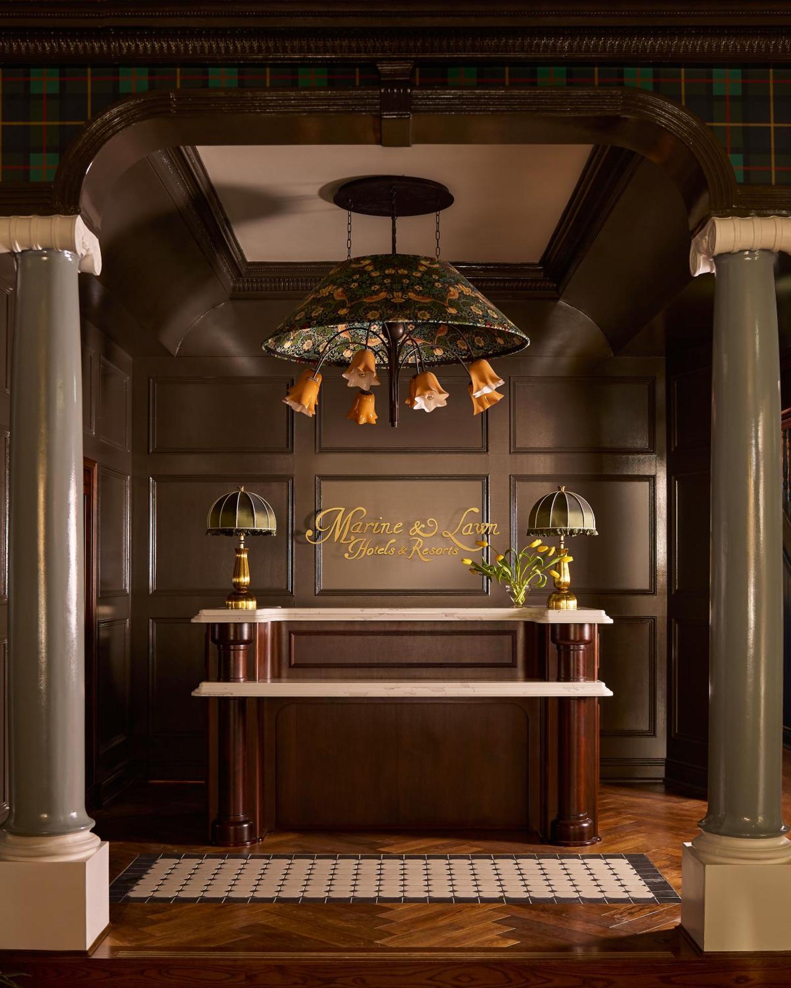 Adelphi Portrush Hotell Eksteriør bilde