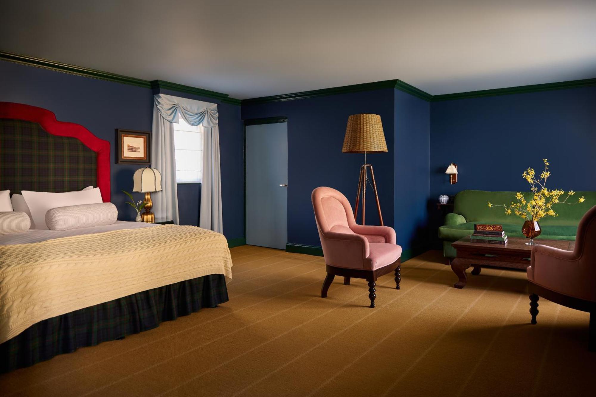 Adelphi Portrush Hotell Eksteriør bilde