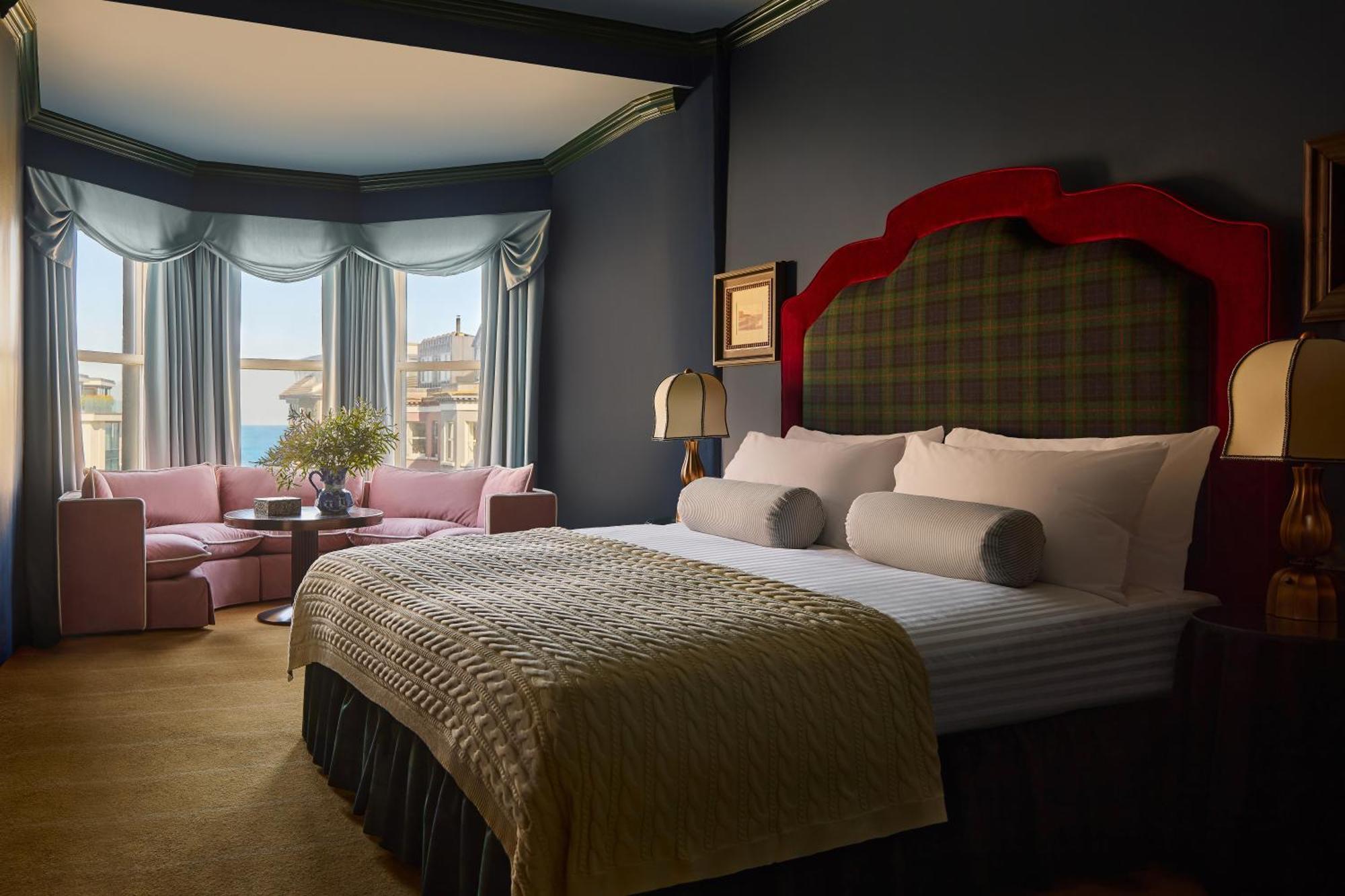 Adelphi Portrush Hotell Eksteriør bilde